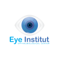 логотип врач-офтальмолог