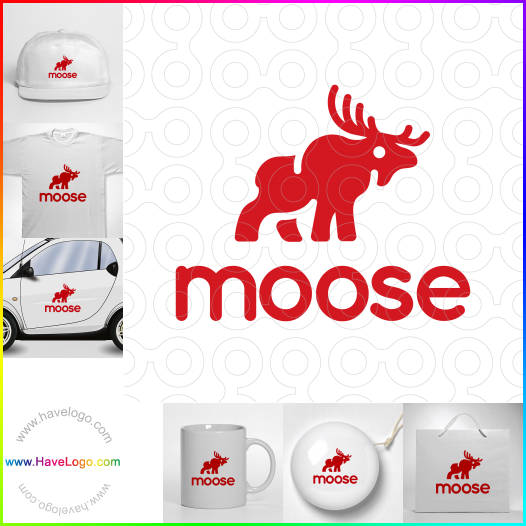 buy  moose  logo 64775