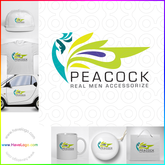 peacock logo - ID:52761