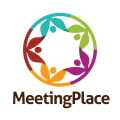 логотип встреча
