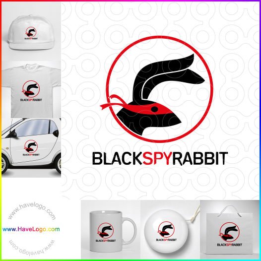 buy rabbit logo 57925