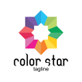логотип звезды