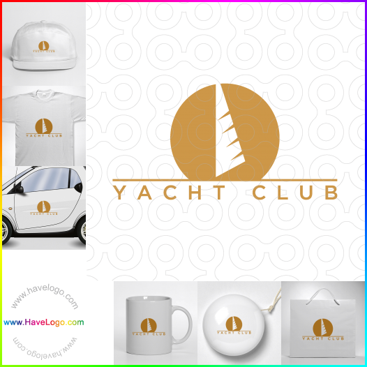 buy sailing logo 42736