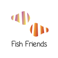 Fischgeschäft logo