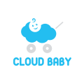 логотип новая мама блог