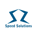 логотип скорость