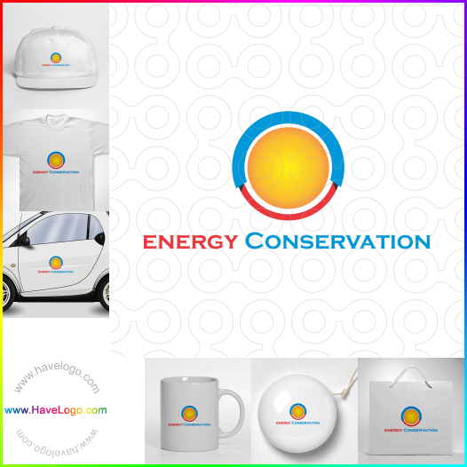 この省エネルギーのロゴデザインを購入する - 20357
