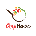 炒鍋Logo