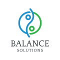 平衡的解決方案Logo