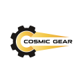  Cosmic Gear  logo