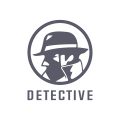 偵探Logo