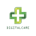 數字醫療Logo