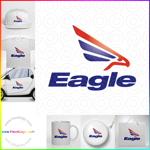 Eagle logo 62708