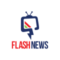 логотип Новости Flash