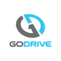 GoDrive  logo