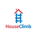  House Climb  logo