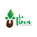логотип La finca