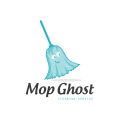 логотип Mop Ghost
