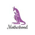 логотип Материнство