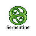 логотип Серпентин