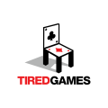  Tired Games  logo