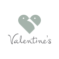 логотип Valentines