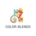 farbenfrohes logo