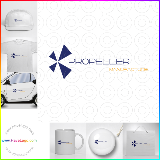 Propeller logo 29219