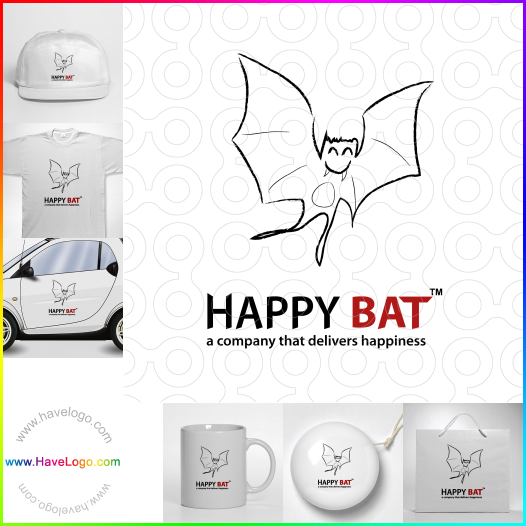 buy bat logo 3501