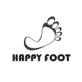 beauty feet salon Logo