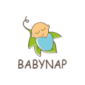 嬰兒床上用品Logo