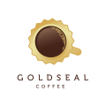 логотип кофеин