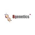 基因學Logo
