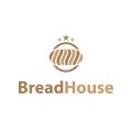bread shop logo