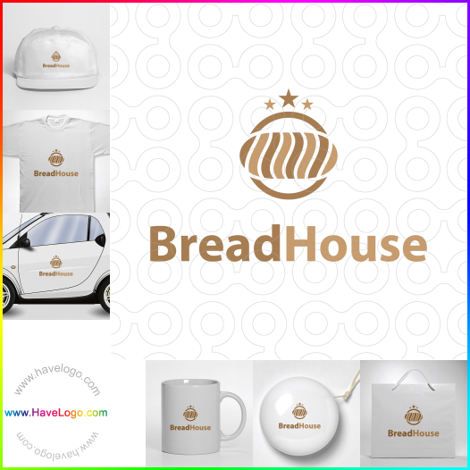 buy bread shop logo 47086