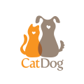 宠物护理Logo