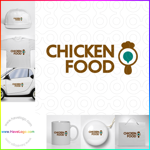 buy chicken logo 7075