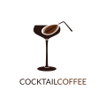 雞尾酒咖啡Logo