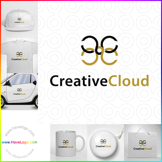 логотип графический дизайн фирма - 45890