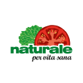 天然产品Logo