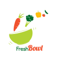 логотип салат доставка