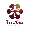 食品市场Logo