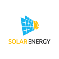 логотип экологически энергия