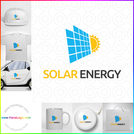 логотип экологически энергия - 52586