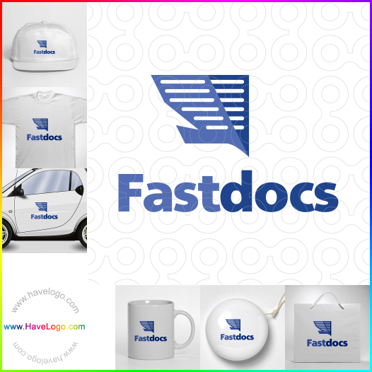 buy fast logo 34103