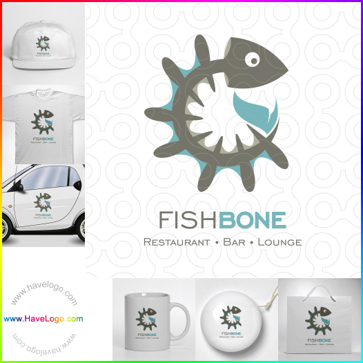 buy fishbone logo 43961