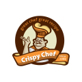 логотип ресторан