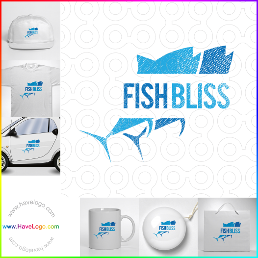 Fisch logo 33287