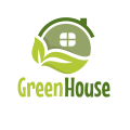 环保家园Logo