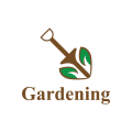  gardening  logo